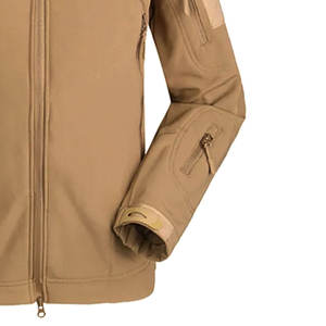 2025 vêtements d'hiver nouveau Style veste tactique respirant Oem Service Design hommes veste tactique - Product Image 4