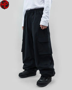 Pantalons de ski imperméables de dernière génération, pantalons de snowboard, vêtements de ski respirants coupe-vent en gros, pantalons de ski softshell - Product Image 2