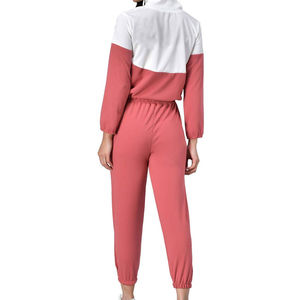 Survêtements décontractés à la mode pour femmes les plus vendus avec manches régulières Styles d'hiver confortables-Options OEM disponibles! - Product Image 2