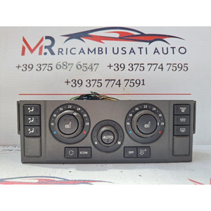 CLIMATE COMMANDI LAND ROVER Discovery Série III JFC000687WUX (04>10) - Product Image 1