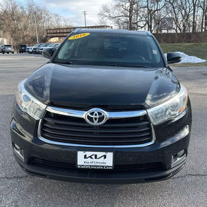 Toyota Highlander 2016 - Product Image 1