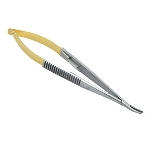 Portaagujas de titanio Premium Jacobson/equipo hospitalario - Product Image 4