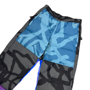 Tous les coloris disponibles Pantalon gonflé imperméable pour homme Pantalon coupe-vent imperméable Pantalon coupe-vent pour homme Pantalon de sport en gros - Product Image 2