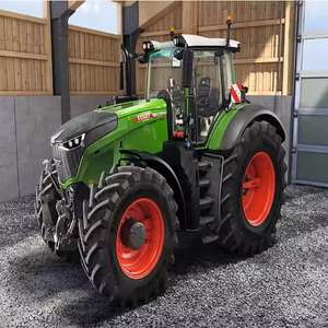 Tracteur Fendt haute performance à vendre en vrac avec un moteur et une durabilité fiables - Product Image 5