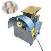 Machine automatique à diviser et à arrondir la pâte à pizza
