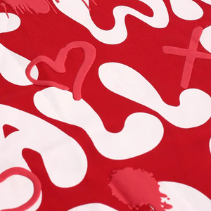 เสื้อยืดพิมพ์ลายพัฟทำจากผ้าฝ้าย100% ปรับแต่งได้เสื้อยืดพิมพ์ลายพัฟทำจากโพลีเอสเตอร์/ ผ้าฝ้ายมาใหม่ - Product Image 6