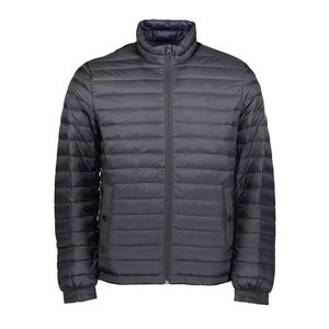 2025 New Design Bulk Quantity Pakistan Made Puffer Jacket Custom Embroidered Logo Solid <b>Colours</b> Jackets for Men's - Product Image 2