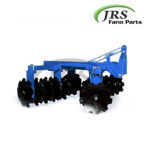 JRS Farmparts India Cultivateur à disque agricole à usage intensif pour la culture de terres Fabricant Exportateur - Product Image 3