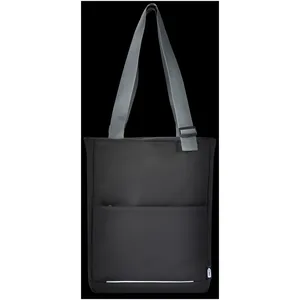 Borsa tote impermeabile Aqua GRS, merchandising sostenibile - Product Image 4