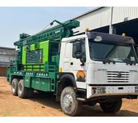 Sunrock SINO DTHR-300 sur la machine de forage de puits d'eau montée sur camion Sino au meilleur prix en Inde