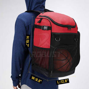 Bolsa de Baloncesto de Alta Calidad de ROBUST INDUSTRIES, Servicio OEM, Venta de Fábrica, Viaje 2026, Capacidad de 30-40L - Product Image 6