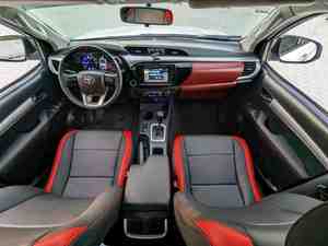 TOYOTA Hilux SR5 Blanca Automática 2.4D Usada Certificada - Product Image 3