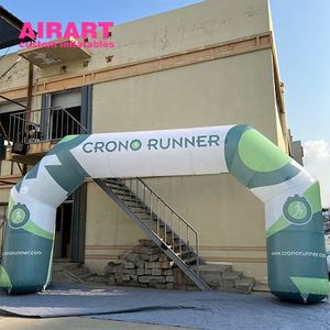 <span class=keywords><strong>Arche</strong></span> gonflable en rotin <span class=keywords><strong>vert</strong></span> clair de nouvelle conception, <span class=keywords><strong>arche</strong></span> de vigne géante gonflable personnalisée pour l'affichage de publicité de fête de pelouse de parc de jardin - Product Image 6