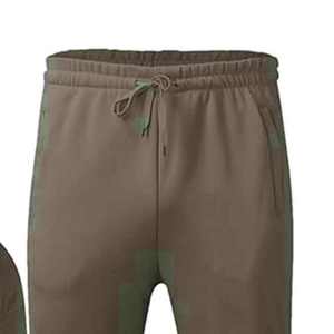 Sudadera de Hombre de Alta Calidad, Personalizada, de Poliéster/Algodón, Felpa, Lisa, Teñida, con Bolsillo, para la Temporada de Invierno - Product Image 6