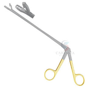 La mejor calidad Manual de acero inoxidable Spurling Disc Rongeur 13,5 4X10 Mm STR Disponible Spurling Disc Rongeur - Product Image 1