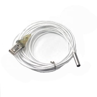 Le plus rentable OV9734 médical 3.9mm 8-100mm DOF Module de caméra d'endoscope industriel le plus petit