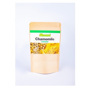 ผงคาโมมายล์ที่ปลูกในป่าสกัดจากพืชธรรมชาติเกรดสูงจากผู้ผลิตที่มีทักษะ - Product Image 1