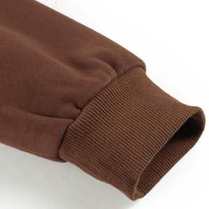 Sweats à capuche zippés à logo personnalisé pour enfants Mode pour garçons Col à capuche surdimensionné Fabricant de vêtements personnalisés pour enfants - Product Image 6