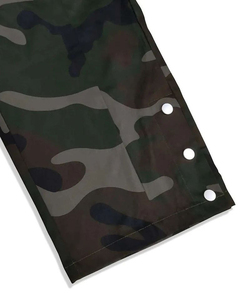 New Style Men's Straight Wide Leg Camouflage Anti-Wrinkle Waterproof Breathable Jogger Pants Elastic Waist <b>Drawstring</b> Casual - Product Image 6