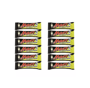 Barra de Proteína Marss con Sabor a Caramelo Salado, 20g de Proteína, 209 Kcal, 13g de Azúcar, para un Snack Proteico y Delicioso, Pedido al por Mayor - Product Image 1