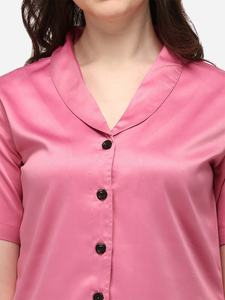 Pijamas sueltos informales para mujer, pijamas de manga larga para otoño e invierno, ropa de dormir para mujer, Conjunto de pijama para mujer - Product Image 6