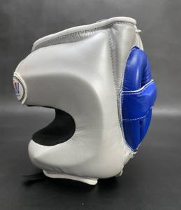 ด้ามจับหนัง4ชั้นหนาสำหรับฝึกชกมวยทำจากหนังสีเขียวสำหรับฝึกชกมวยออกแบบได้ตามต้องการ - Product Image 4