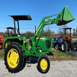 John Deeere 5045D Tracteur 4x4 Solution agricole fiable Acheter un tracteur de qualité supérieure Livraison rapide Prix de gros résistant - Product Image 3