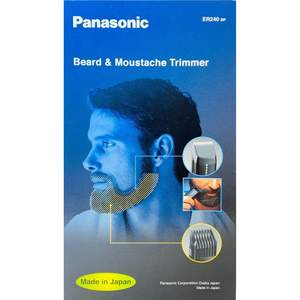 Recortadora Profesional de Barba y Bigote para Hombre, Cuchillas de Acero Inoxidable, Inalámbrica, Recargable, USB/Eléctrica, para Barbería y Uso Personal - Product Image 4