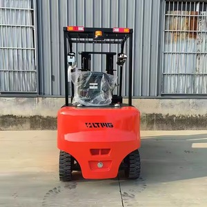 รถยกไฟฟ้าสำหรับฟาร์ม - Product Image 4