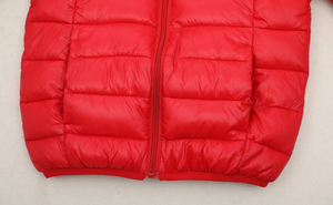 Meilleure vente Tissu high-tech surdimensionné Veste bouffante pour homme Stand High Street Great Winter Dernier modèle Prix pack unique - Product Image 6