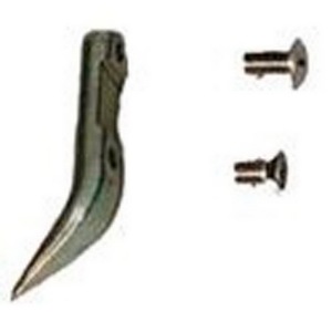 Punte Corte di Ricambio Sp21 Komet 30 Fs Rif. 22302900 in Plastica e Acciaio Inossidabile Compatibili con Stihl - Product Image 1