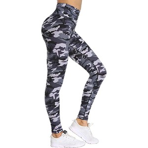 Pantalons de sport taille haute pour femmes, pantalons de yoga évasés, vêtements de sport actifs pour femmes, pantalons souples extensibles à pattes d'éléphant, leggings de fitness et de loisirs - Product Image 2