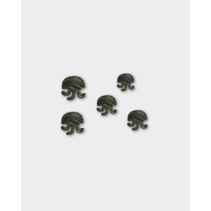 ไข่มุกเม็ดหลวม แมงกะพรุนสีดำ มุกดำ - Product Image 1