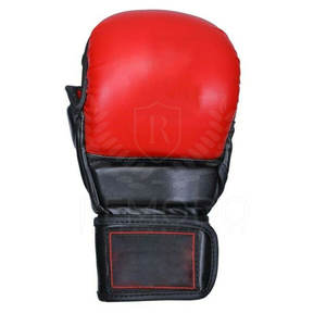 Gants de tir MMA conçus avec un rembourrage renforcé pour protéger les mains des chocs et porter des gants de tir MMA - Product Image 4
