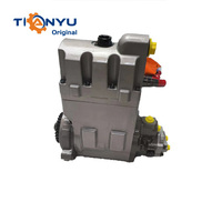 Pompe d'injection 319-0678 Convient aux moteurs Cat C9 et aux tracteurs D6R et D7R.