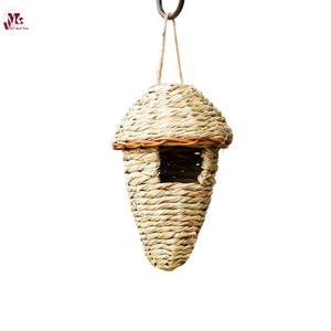 Maison d'oiseau pour l'extérieur Maison de colibri avec trou Bluebird Finch Cardinals Suspendu Grand Nichoir Nichoir Nichoir - Product Image 4