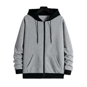 Sudadera con capucha y sudaderas para hombre de hermoso diseño, fabricante de ropa personalizada, camisetas de invierno informales, jersey de lana con cremallera, sudaderas con capucha para hombre - Product Image 1