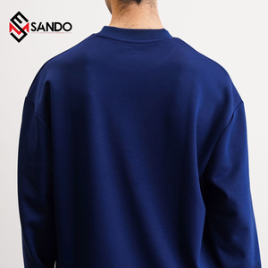 Personnalisé 3D pour Puff Print Pullover Sweats à capuche pour hommes Sweat-shirt en coton léger Candy Heavyweight Oversize Plus Size Hoodies - Product Image 2