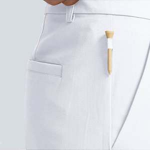 Pantalones Cortos Deportivos Elásticos y Suaves que Ofrecen Flujo de Aire y Comodidad Durante el Juego, Ideales para Golf, para Hombre, para Clima Cálido - Product Image 3