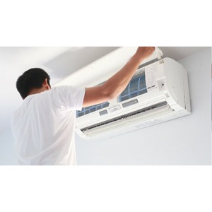 Sistema de calefacción y refrigeración eficiente energéticamente sin conductos Split AC 36.000 BTU - Product Image 4