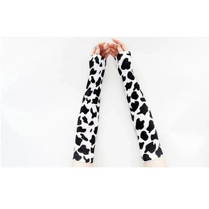 Vente en gros pas cher prix personnalisé imprimé cool bras manches protection UV housses pour hommes femmes sport manches bras manches cyclisme - Product Image 4