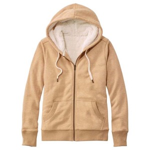 <b>Mens</b> Fleece <b>Jackets</b> <b>Sherpa</b> Lined Sweatshirt Heavyweight Thick with Zipper Pockets Hoodie - Product Image 6