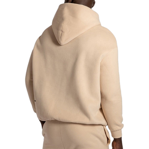 เสื้อฮู้ดดี้ปักลายสตรีทแวร์คุณภาพสูงปี 2025 รุ่นใหม่ มีกระเป๋าข้าง ดีไซน์หรูหรา สั่งทำได้ ทรงโอเวอร์ไซส์ ผ้าหนา - Product Image 3