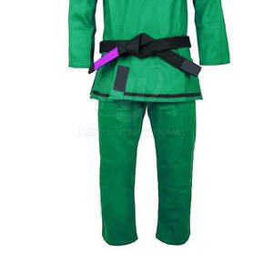 Prix d'usine en gros Kimono De Jiu Jitsu Gi uniforme pour l'entraînement au combat uniforme de Jiu Jitsu Gi de qualité supérieure - Product Image 6