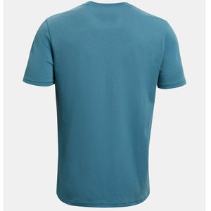 เสื้อยืดแขนสั้นสำหรับผู้ชายแห้งเร็วพิมพ์ลาย - Product Image 5