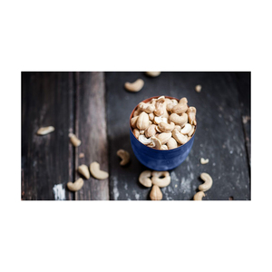 เม็ดมะม่วงหิมพานต์ที่มีอยู่ในสต็อกขนาดใหญ่พร้อมใช้ในเชิงพาณิชย์ - Product Image 2