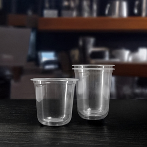 Vente en gros de gobelets à café jetables transparents en PP à paroi simple de 16 oz, boissons froides, emballage personnalisé, Vietnam - Product Image 6