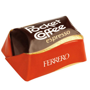 The best Ferrero <b>Pocket</b> <b>coffee</b> original Ferrero <b>Pocket</b> <b>Coffee</b> Chocolate <b>Espresso</b> 225g - Product Image 3