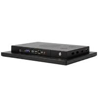 Tablette PC tout-en-un industrielle 15 17 19 pouces, kiosque de paiement à cadre ouvert, écran tactile capacitif étanche IP65, moniteur