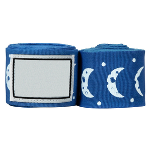 Cao cấp cotton cổ tay đàn hồi đấm bốc tay kết thúc tốt đẹp với biểu tượng tùy chỉnh MMA đào tạo mouthguards - Product Image 4